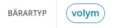 Bärartyp: volym